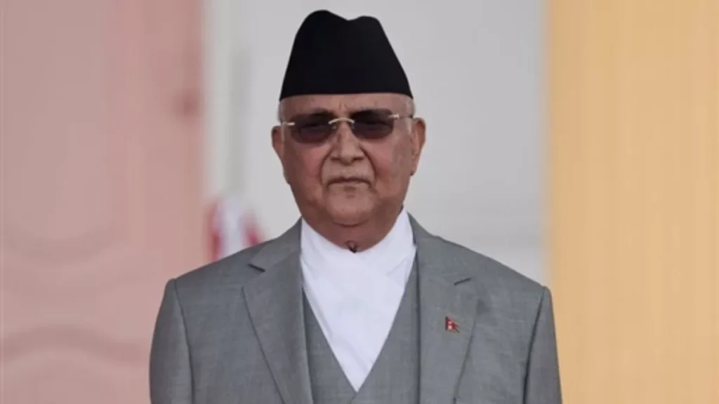 नेपाल में सरकार पर जनआंदोलन का दबाव, पीएम केपी शर्मा ओली ने इस्तीफा दिया