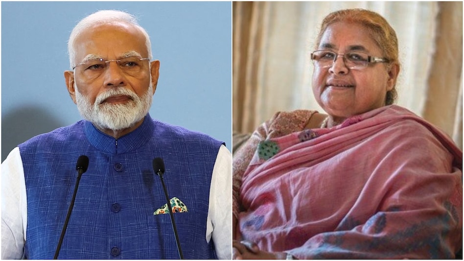 नेपाल की पहली महिला प्रधानमंत्री सुशीला कार्की को मोदी ने दी बधाई, महिलाओं के सशक्तिकरण का बताया उदाहरण