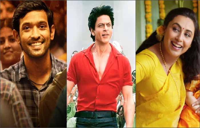 71st National Film Awards: शाहरुख और विक्रांत बने बेस्ट एक्टर, रानी को मिला बेस्ट एक्ट्रेस, मोहनलाल को दादासाहेब फाल्के अवॉर्ड 71st National Film Awards: शाहरुख और विक्रांत बने बेस्ट एक्टर