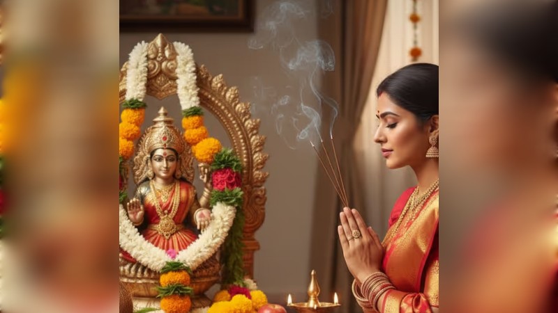 महालक्ष्मी व्रत: जानें देवी लक्ष्मी के आगमन के शुभ संकेत और कृपा के प्रतीक