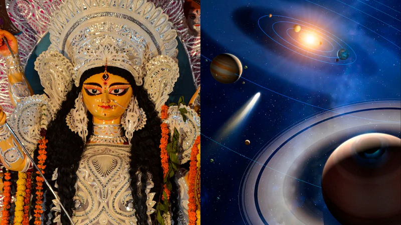 शारदीय नवरात्र की महानवमी : इन राशियों का शुरू होगा गोल्डन टाइम, बनने जा रहा है ये दुर्लभ संयोग