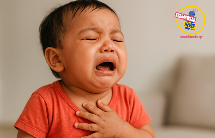 बिलासपुर में मासूम की दर्दनाक मौत: खेलते-खेलते गले में अटका चना, सांस थमते ही बुझ गई जिंदगी