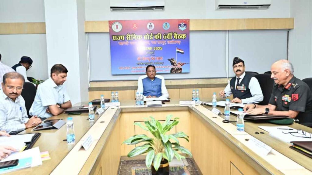 छत्तीसगढ़ सरकार का बड़ा निर्णय: शहीदों के परिजनों को अब 50 लाख की अनुग्रह राशि