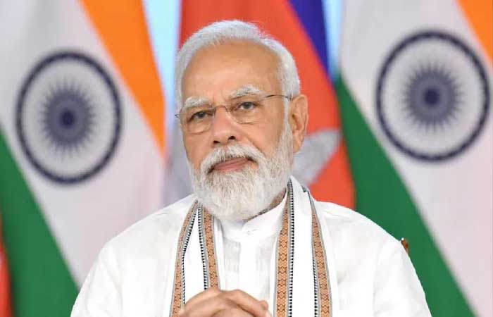 22 सितंबर से लागू होंगे नेक्स्ट जेनरेशन जीएसटी सुधार, पीएम मोदी ने कहा- यह सिर्फ टैक्स कटौती नहीं, बल्कि ‘जीएसटी बचत उत्सव’ है प्रधानमंत्री मोदी आज शाम देश को करेंगे संबोधित, कर सकते है बड़ा ऐलान