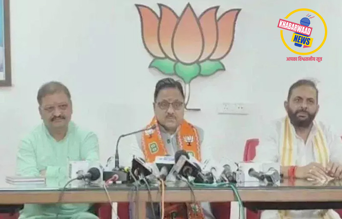 मोदी के जन्मदिन से गांधी जयंती तक भाजपा का ‘सेवा पखवाड़ा’