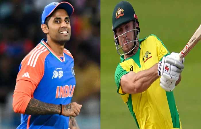 IND vs AUS T20 Series 2025: वनडे हार का बदला लेने को तैयार टीम इंडिया, 29 अक्टूबर से शुरू होगी रोमांचक टी20 जंग IND vs AUS T20 Series 2025: वनडे हार का बदला लेने को तैयार टीम इंडिया
