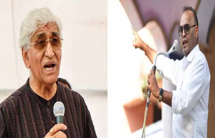 टीएस सिंहदेव बोले- मैं क्यों कहूं कि मुझे सीएम नहीं बनना है… अजय चंद्राकर ने किया पलटवार- हम बना देंगे मुख्यमंत्री टीएस सिंहदेव बोले- मैं क्यों कहूं कि मुझे सीएम नहीं बनना है... अजय चंद्राकर ने किया पलटवार- हम बना देंगे मुख्यमंत्री