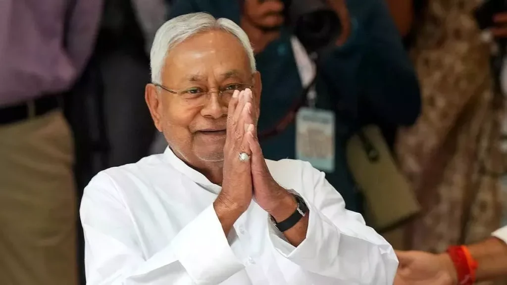 नीतीश ही बनेंगे बिहार के अगले मुख्यमंत्री, NDA विधायक दल की बैठक में हुआ फैसला