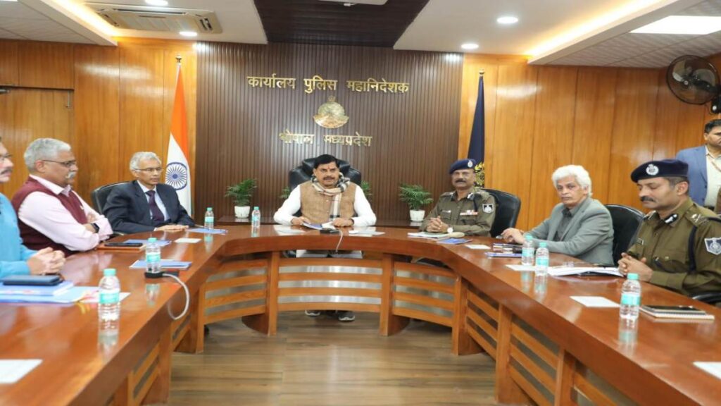 रायसेन बालिका से दुष्कर्म मामले में CM मोहन यादव सख्त: SP पर गिरी गाज, PHQ अटैच, मिसरोद TI हटाए