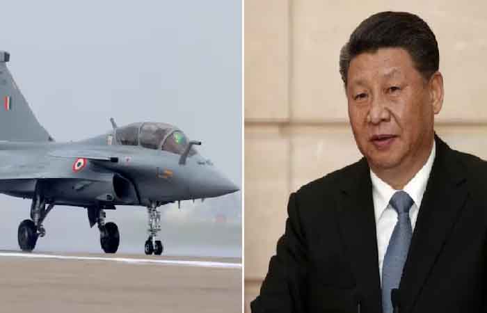 ऑपरेशन सिंदूर के दौरान चीन का फेक कैंपेन बेनकाब, अमेरिकी रिपोर्ट में बड़ा खुलासा ऑपरेशन सिंदूर के दौरान चीन का फेक कैंपेन बेनकाब, अमेरिकी रिपोर्ट में बड़ा खुलासा