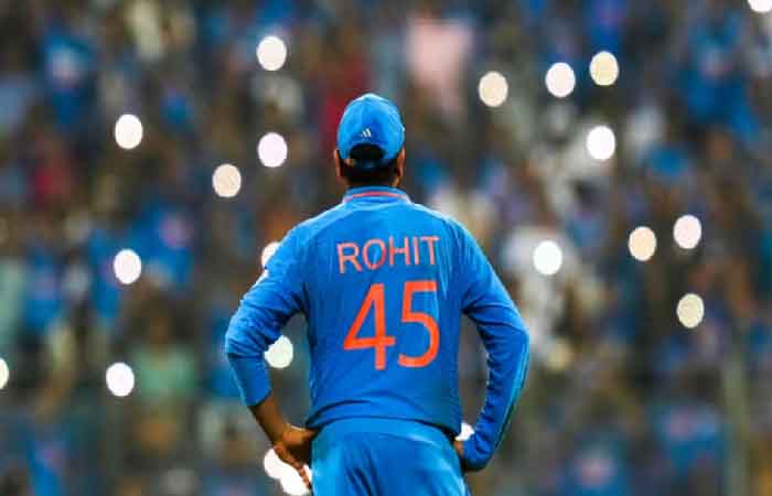 ICC ODI Rankings: खत्म हुआ रोहित का वनडे साम्राज्य! ICC ने नंबर-1 की कुर्सी किसी और के नाम की ICC ODI Rankings: खत्म हुआ रोहित का वनडे साम्राज्य! ICC ने नंबर-1 की कुर्सी किसी और के नाम की