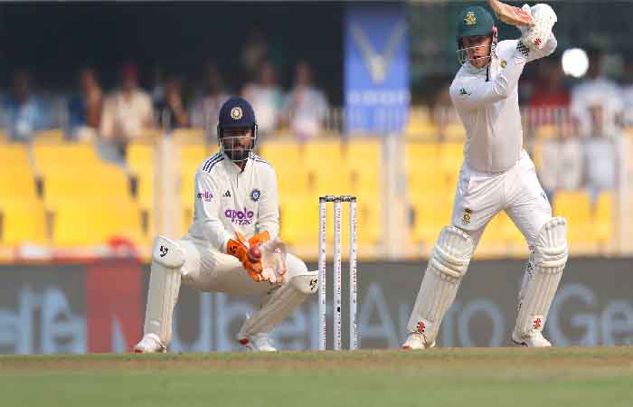 IND VS SA Test: भारत 201 पर सिमटा, साउथ अफ्रीका ने बनाई 288 रन की विशाल बढ़त IND VS SA Test: भारत 201 पर सिमटा, साउथ अफ्रीका ने बनाई 288 रन की विशाल बढ़त