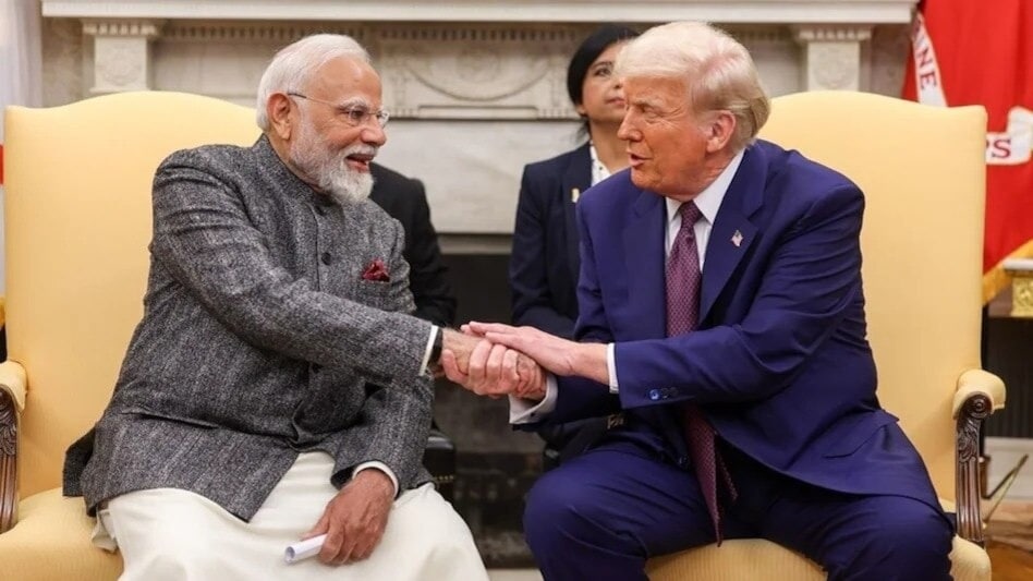मोदी–ट्रंप के बीच फोन पर चली लंबी बातचीत, रणनीतिक साझेदारी और वैश्विक मुद्दों पर हुई व्यापक चर्चा