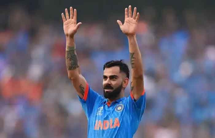 विराट की घर वापसी: BCCI की सख्ती के बाद विजय हजारे में खेलने को तैयार विराट की घर वापसी: BCCI की सख्ती के बाद विजय हजारे में खेलने को तैयार