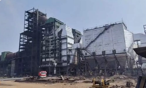 बलौदाबाजार इस्पात सयंत्र हादसा: प्रबंधन ने मृतक के परिजनों को 20-20 लाख देने की घोषणा, घायलों को मिलेगी इतनी राशि
