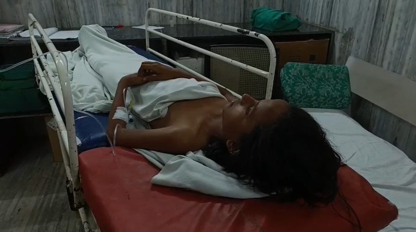 भिलाई में एयर बलून फटने से हुआ हदसा, मां और दो बच्चे बुरी तरह झुलसे