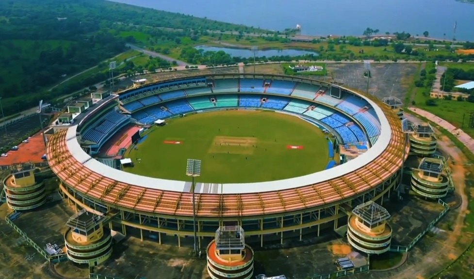 रायपुर में 13 साल बाद होगा IPL का रोमांच, RCB खेलेगी दो मैच, IND-NZ T20 के फर्स्ट इनिंग के बाद फैंस की नो एंट्री