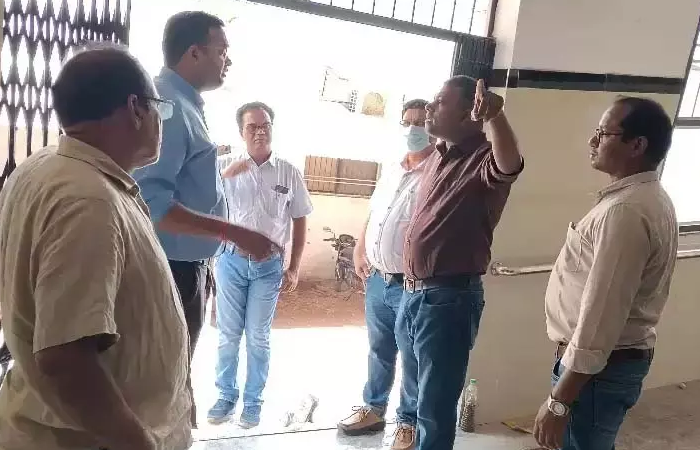 धमतरी-वासियों के लिए गुड न्यूज़: नए ट्रामा यूनिट में गंभीर मरीजों को मिलेगा फौरन इलाज