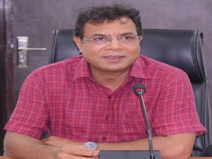 CGPSC भर्ती घोटाला: पूर्व अध्यक्ष टामन सोनवानी 14 दिन की न्यायिक रिमांड पर जेल भेजे गए