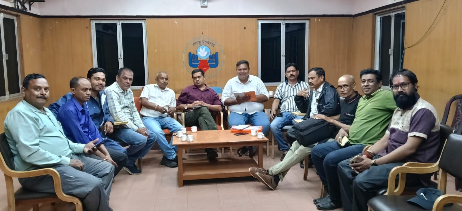 विश्व फोटोग्राफी दिवस पर रायपुर प्रेस क्लब का ‘दृश्य संवाद 2026’, तीन दिन तक सजेगी फोटो प्रदर्शनी