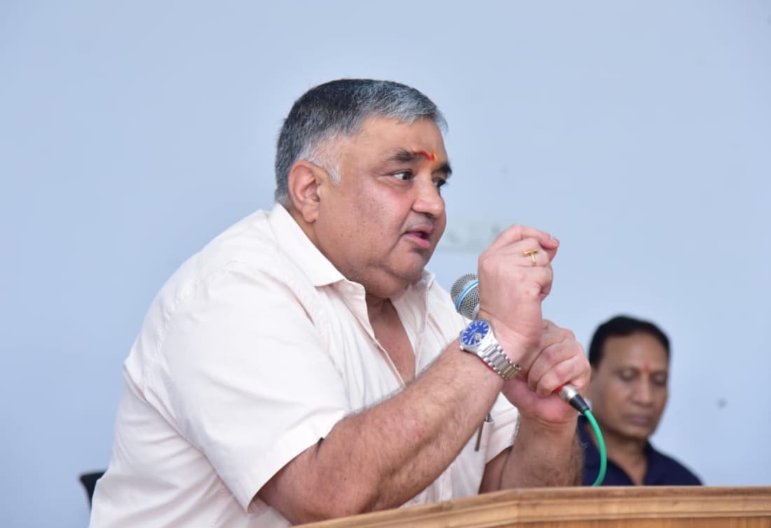 राष्ट्रीय फिल्म पुरस्कार में चमकी छत्तीसगढ़ की ‘राम-नामी’, मंत्री राजेश अग्रवाल ने बताया गौरव का क्षण