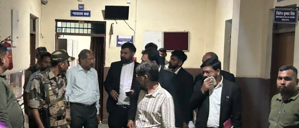 पूर्व मुख्यमंत्री भूपेश बघेल के करीबी बताए जाने वाले केके श्रीवास्तव की बढ़ीं मुश्किलें, ईडी ने किया गिरफ्तार