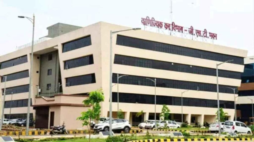 स्टेट जीएसटी की बड़ी कार्रवाई, 10 करोड़ की टैक्स चोरी मामले में स्टील कारोबारी गिरफ्तार