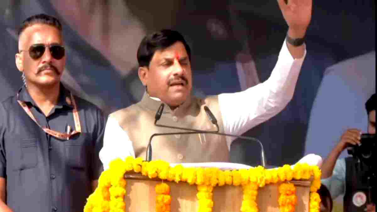 ‘सभी नागरिकों के लिए समान कानून जरूरी’, यूसीसी पर सीएम मोहन यादव का बड़ा संदेश