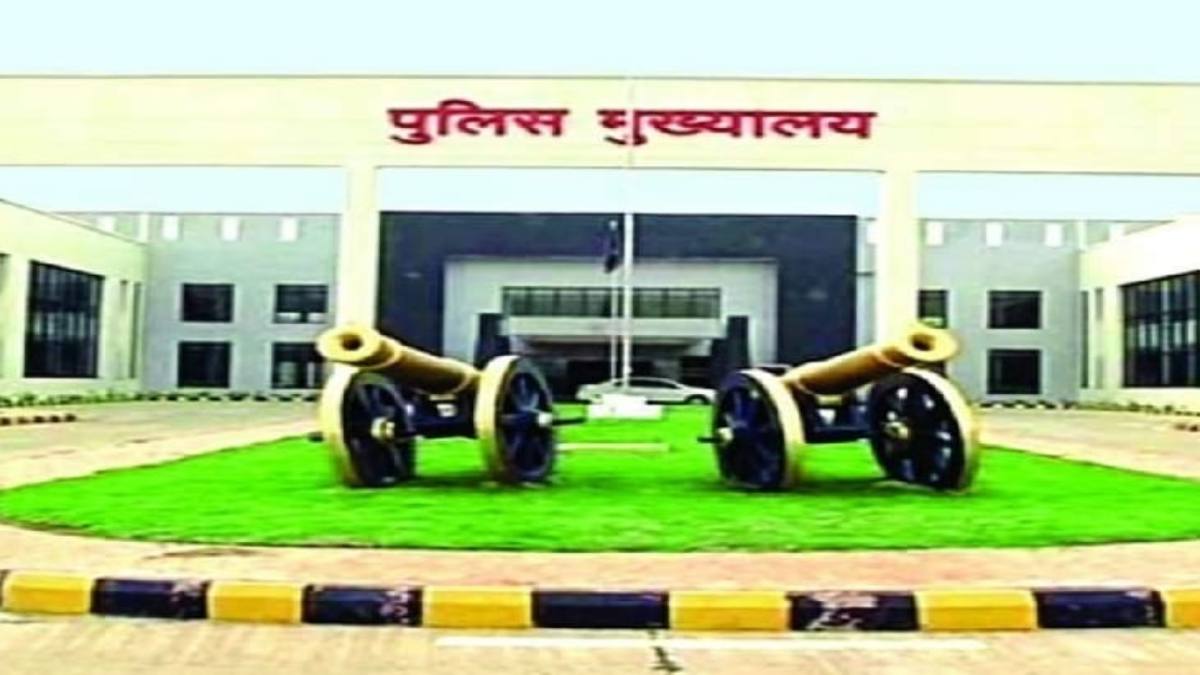 जयंत वैष्णव बने मुख्यमंत्री सुरक्षा के नए एसपी, DGP ने जारी किया आदेश