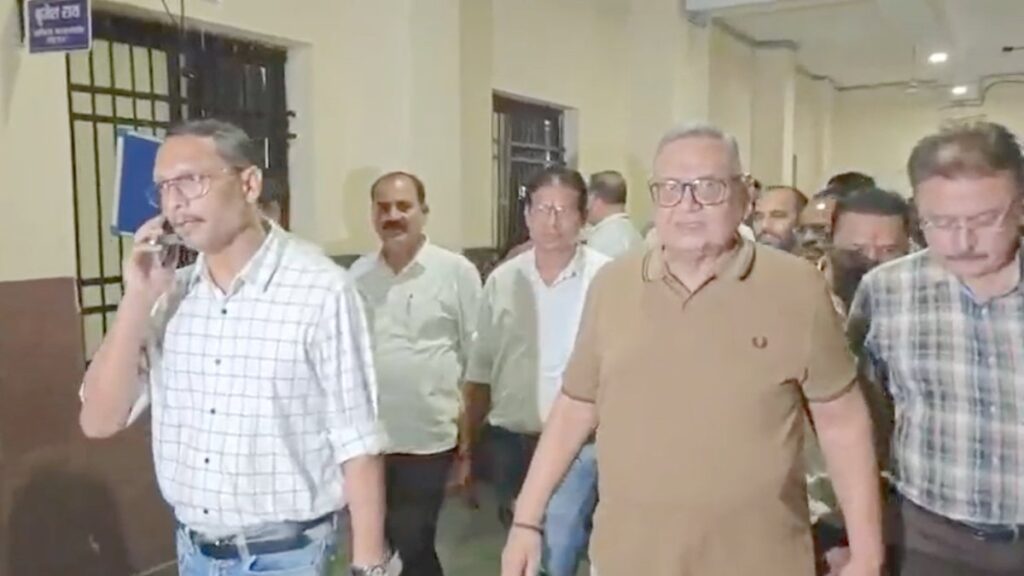 कोल लेवी के बाद आबकारी घोटाले में भी रामगोपाल अग्रवाल पर शिकंजा, 25 जुलाई तक EOW करेगी पूछताछ