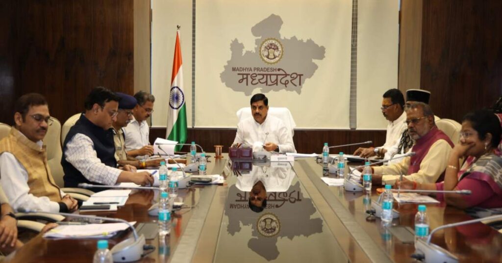 MP में मानसून की बेरुखी से बढ़ी चिंता, 15% कम बारिश; CM डॉ. मोहन यादव ने बुलाई हाईलेवल इमरजेंसी बैठक