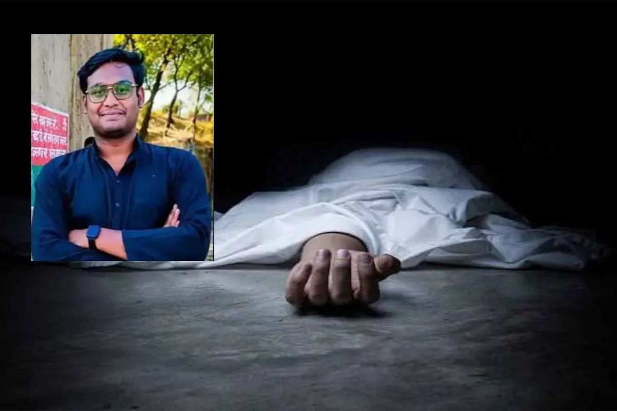 दुर्ग में शराब पार्टी के बाद युवक की मौत, गर्लफ्रेंड से विवाद के बाद छत पर मिला शव