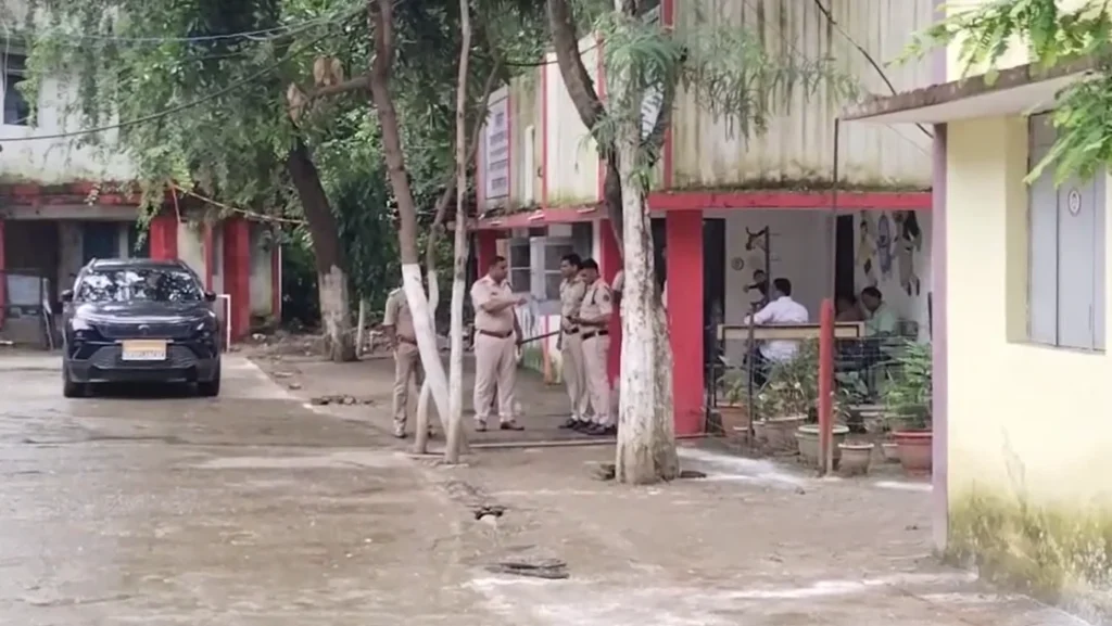 बिलासपुर के बाल सुधार गृह में 18 वर्षीय युवक की मौत, जांच में जुटी पुलिस