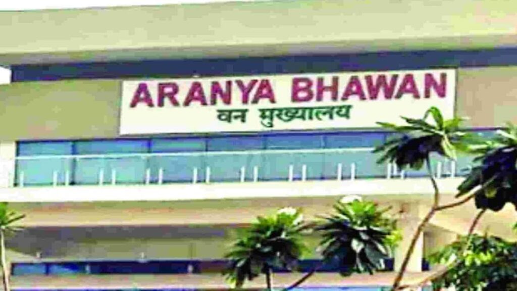 IFS अधिकारी ओपी यादव PCCF प्रमोट, राज्य सरकार ने जारी किया आदेश
