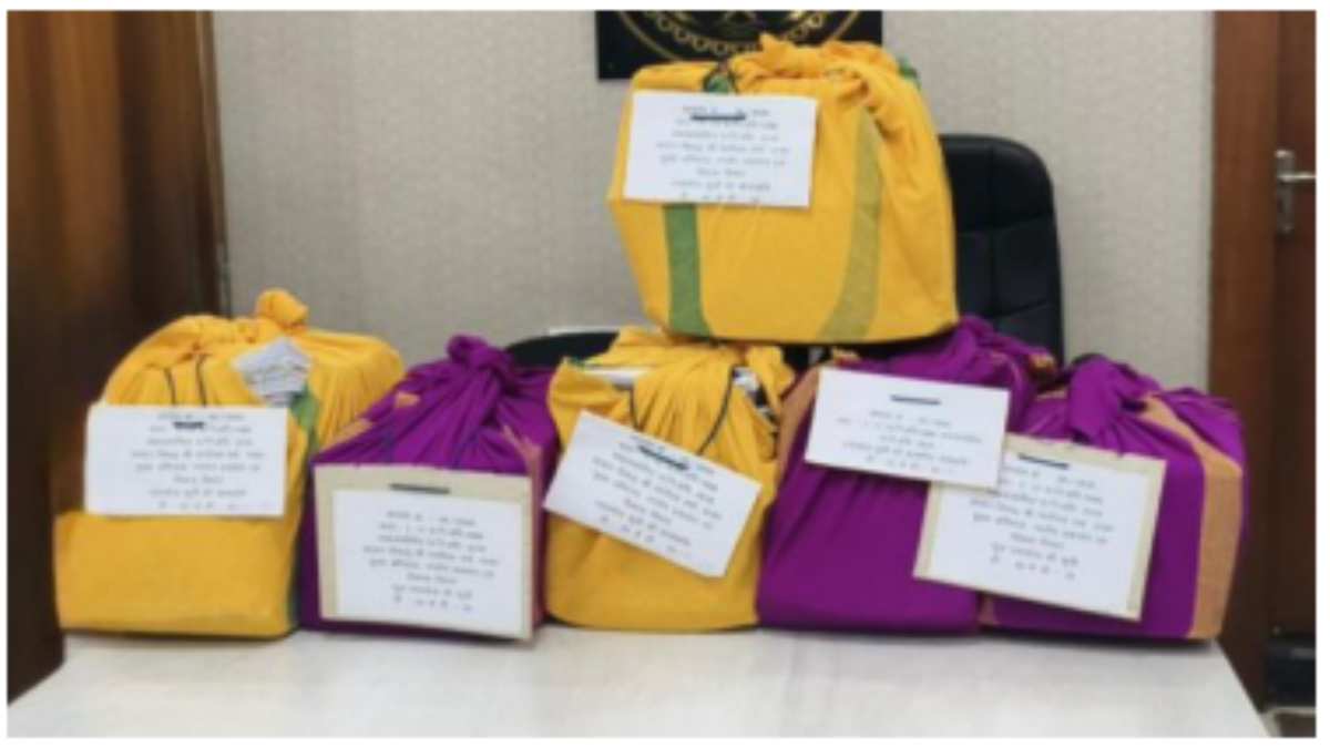 EOW का बड़ा एक्शन: पूर्व मुख्य अभियंता भागीरथी वर्मा के खिलाफ 1500 पन्नों का चालान