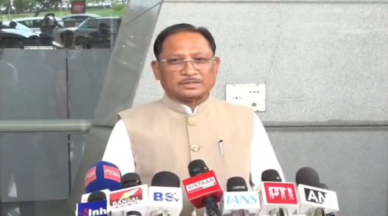 दिल्ली दौरे से लौटे CM साय का बड़ा बयान, अलग बस्तर राज्य की मांग पर साधा निशाना