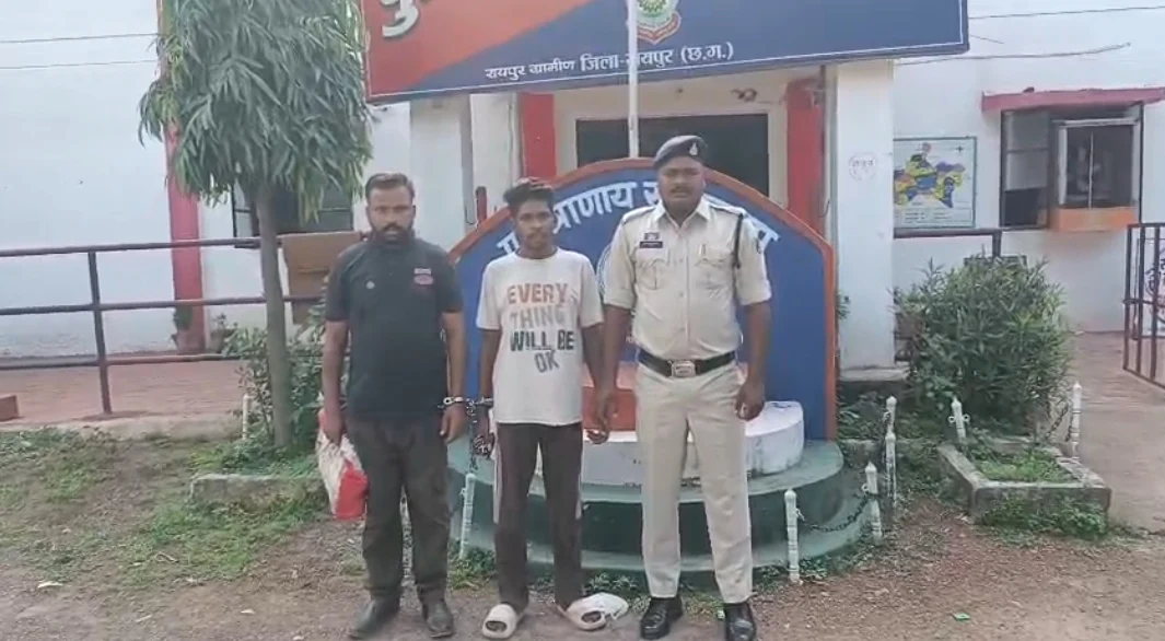 लूट की नीयत से रोका, विरोध किया तो चाकू से कर दिए कई वार; नाबालिग समेत तीन आरोपी गिरफ्तार