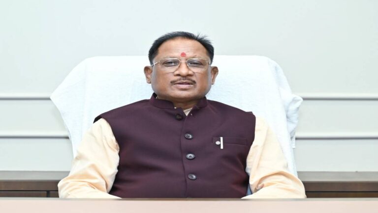 छत्तीसगढ़ की दूरियां घटेंगी, विकास की रफ्तार बढ़ेगी : मुख्यमंत्री विष्णु देव साय