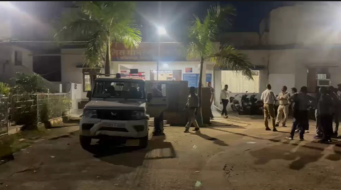 प्रयास आवासीय विद्यालय में रैगिंग के नाम पर मारपीट, दो छात्र गंभीर रूप से घायल